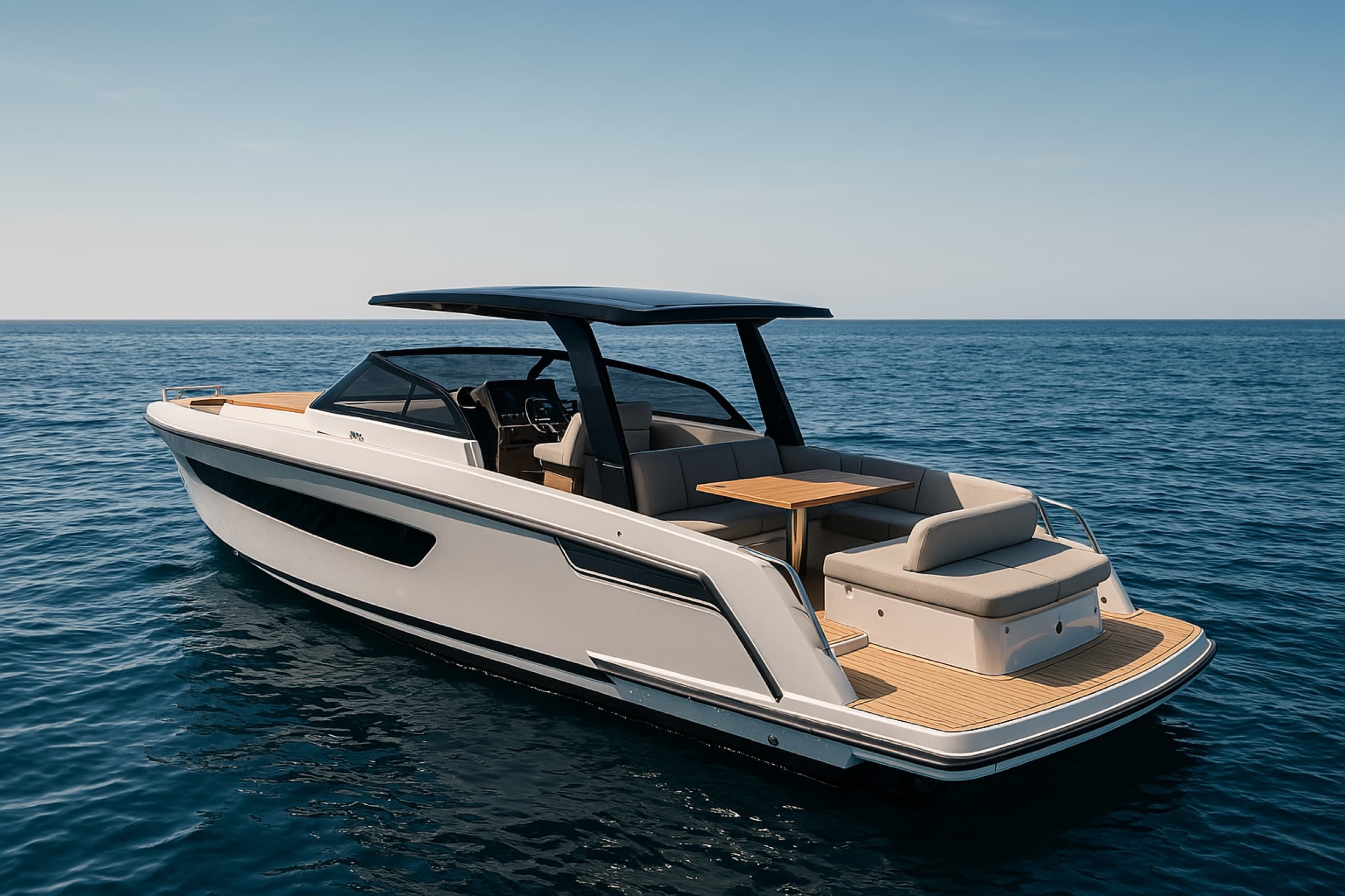 Leisure Cruiser