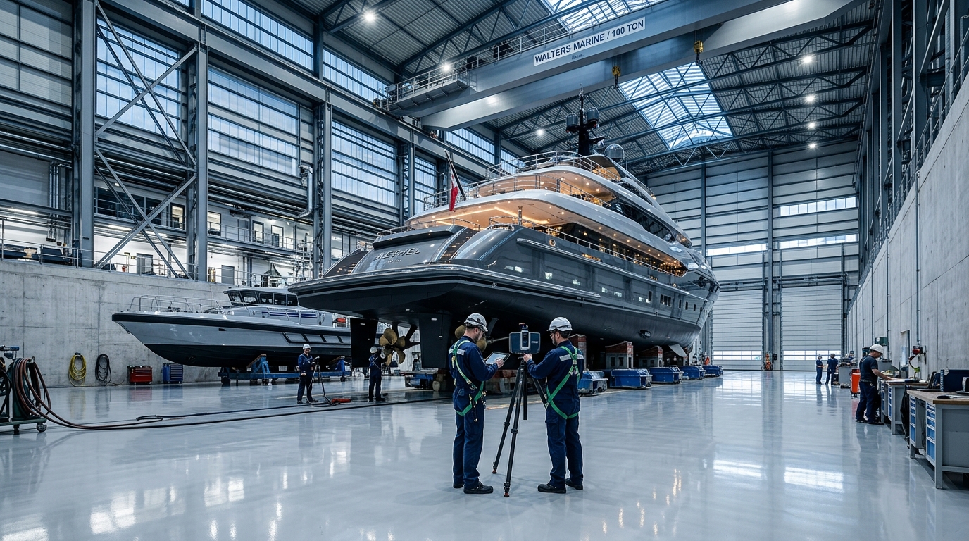 BAHAR Maintenance & Refit